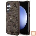 Aizmugurējais vāciņš Guess  Brown 