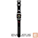 Aizmugurējais vāciņš Hello Kitty  Black 