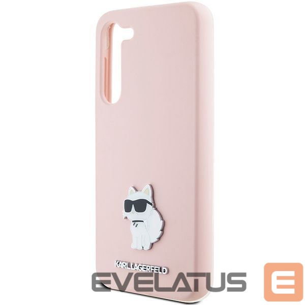 Aizmugurējais vāciņš Karl Lagerfeld Pink