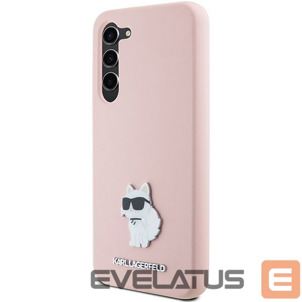 Aizmugurējais vāciņš Karl Lagerfeld Pink