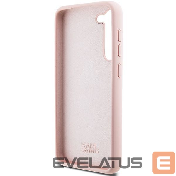 Aizmugurējais vāciņš Karl Lagerfeld Pink