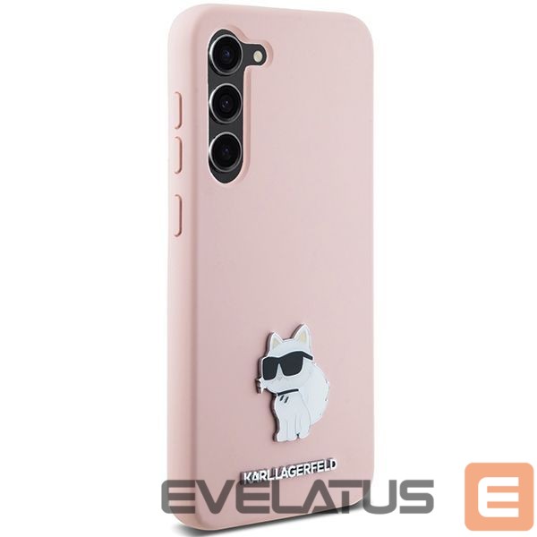 Aizmugurējais vāciņš Karl Lagerfeld Pink