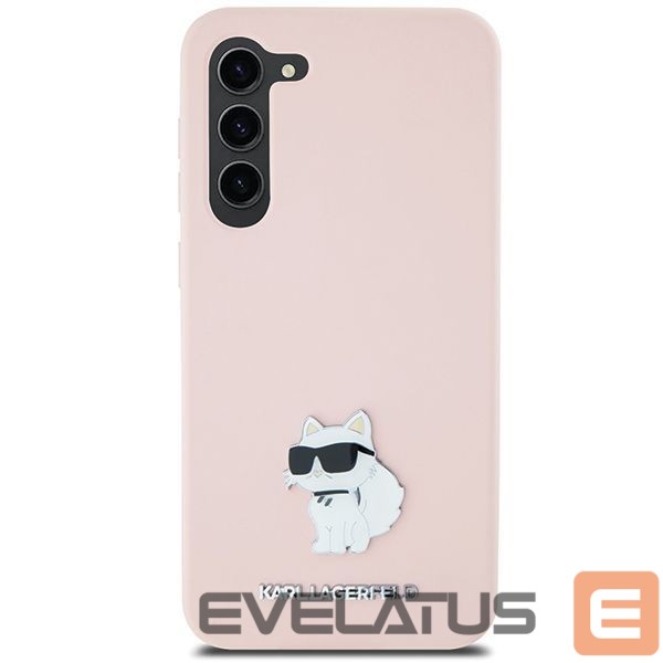 Aizmugurējais vāciņš Karl Lagerfeld Pink