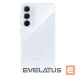 Cits mobilo telefonu aksesuārs Samsung  Samsung Clear Case EF-QA356CTEGWW for Samsung Galaxy A35 - transparent