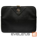 Cits mobilo telefonu aksesuārs Guess  Guess Triangle 4G cover for a 16" laptop - black