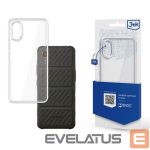 Cits mobilo telefonu aksesuārs 3MK  3mk Armor Case for Samsung Galaxy XCover 7 - transparent 