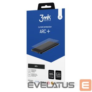 Cits mobilo telefonu aksesuārs 3MK  3mk ARC+ foil for Xiaomi Redmi Note 13 4G 