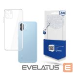 Cits mobilo telefonu aksesuārs 3MK  3mk Clear Case for Xiaomi Redmi A2 - transparent 
