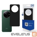 Cits mobilo telefonu aksesuārs 3MK  3mk Matt Case for Xiaomi Redmi A3 - black 
