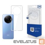 Cits mobilo telefonu aksesuārs 3MK  3mk Clear Case for Xiaomi Redmi A3 - transparent 