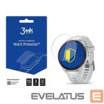 Cits mobilo telefonu aksesuārs 3MK  3mk Watch Protection  hybrid glass v. FlexibleGlass Lite on Garmin Forerunner 165 