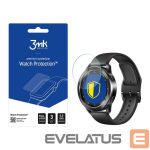 Cits mobilo telefonu aksesuārs 3MK  3mk Watch Protection  hybrid glass v. FlexibleGlass Lite on Xiaomi Watch S3 