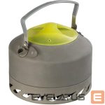 Cits mobilo telefonu aksesuārs Meva  TURBO tourist kettle for gas stoves, 0.9L 
