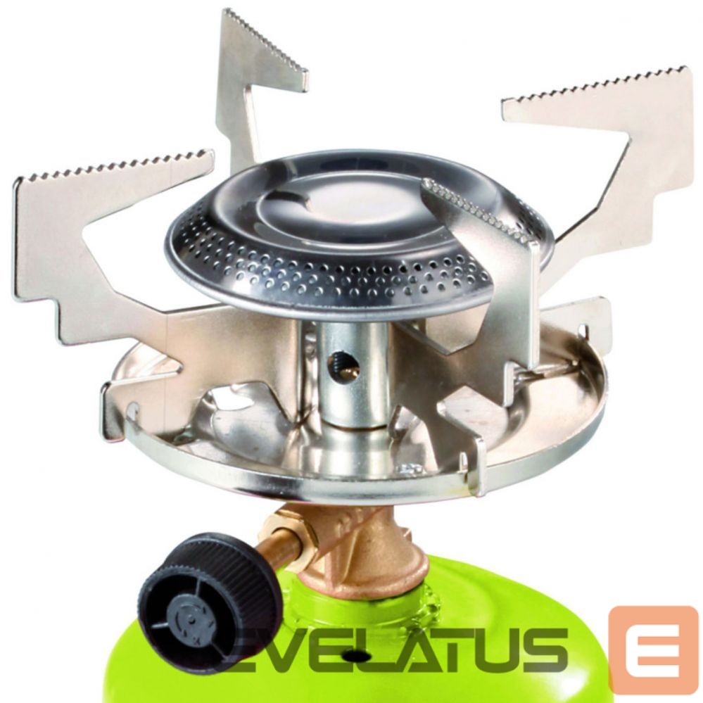 Cits mobilo telefonu aksesuārs Meva Gas tourist stove with punctured gas cartridges FOCUS 1.4kW