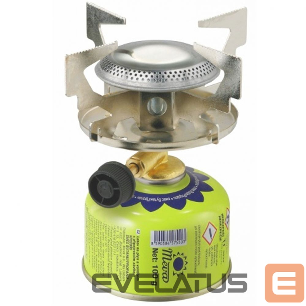 Cits mobilo telefonu aksesuārs Meva Gas tourist stove for gas cartridges with 7/16" thread ATOS 1.8kW