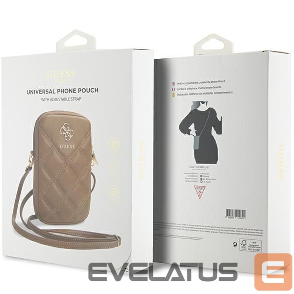 Cits mobilo telefonu aksesuārs Guess Brown