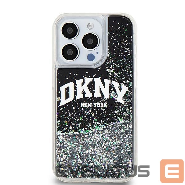 Aizmugurējais vāciņš DKNY Black