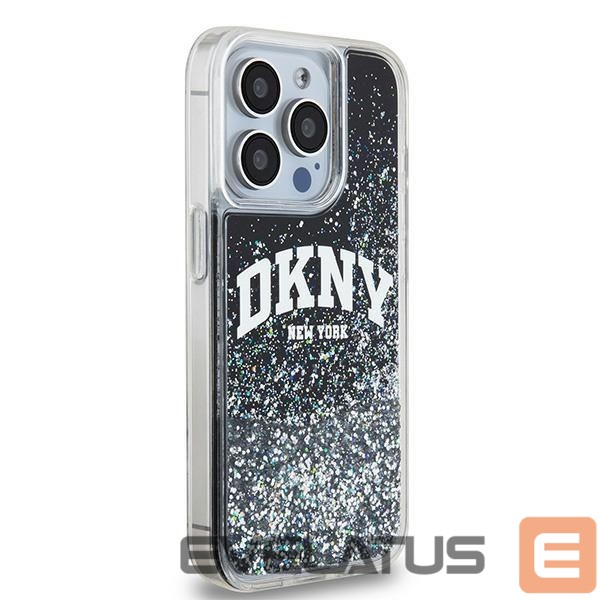 Aizmugurējais vāciņš DKNY Black