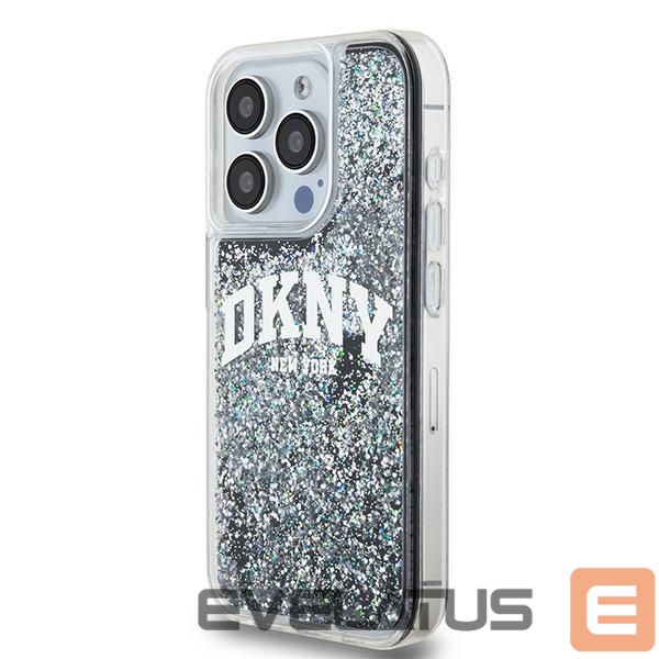 Aizmugurējais vāciņš DKNY Black
