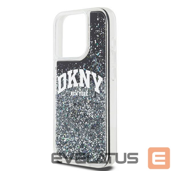 Aizmugurējais vāciņš DKNY Black