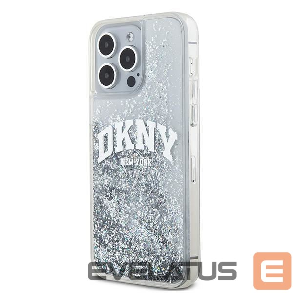 Aizmugurējais vāciņš DKNY White