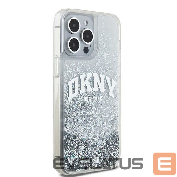 Aizmugurējais vāciņš DKNY White