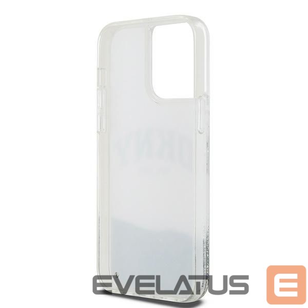 Aizmugurējais vāciņš DKNY White