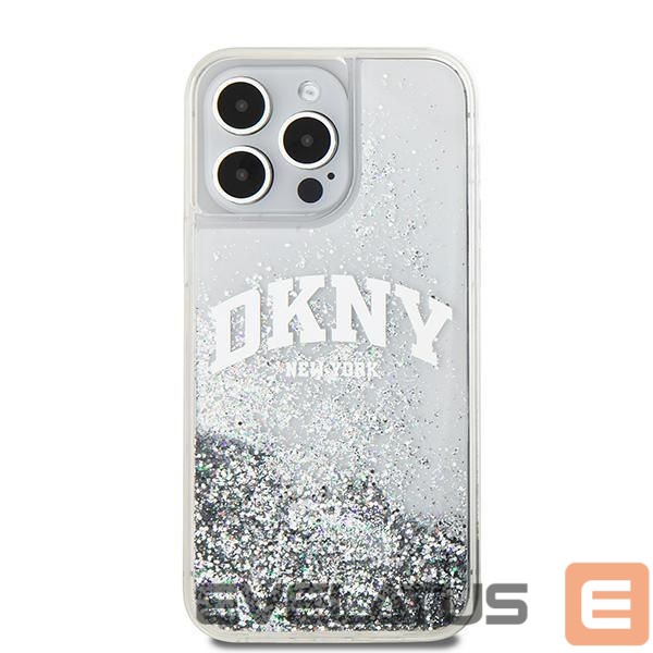 Aizmugurējais vāciņš DKNY White