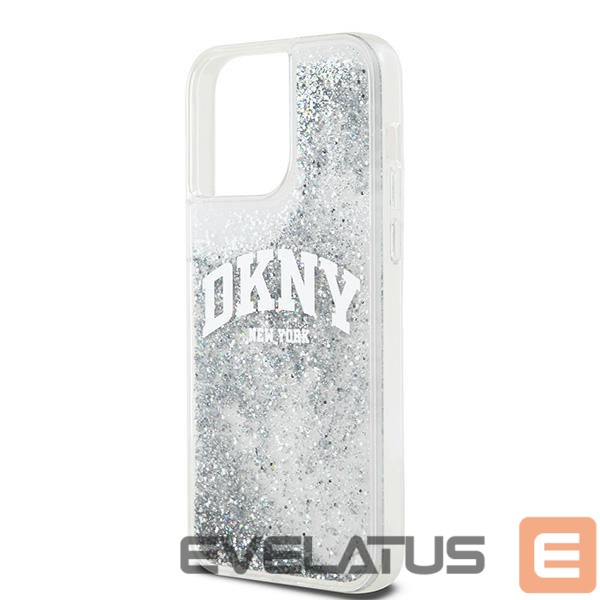 Aizmugurējais vāciņš DKNY White