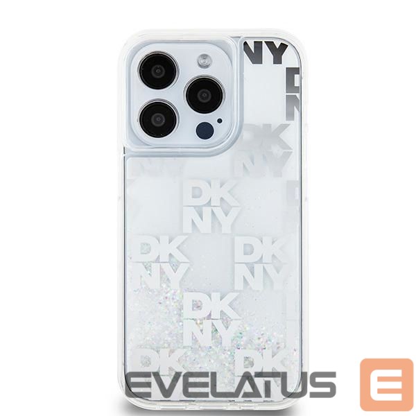 Aizmugurējais vāciņš DKNY White
