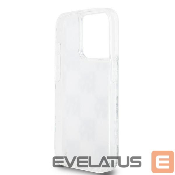 Aizmugurējais vāciņš DKNY White