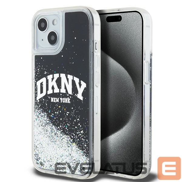 Aizmugurējais vāciņš DKNY Black
