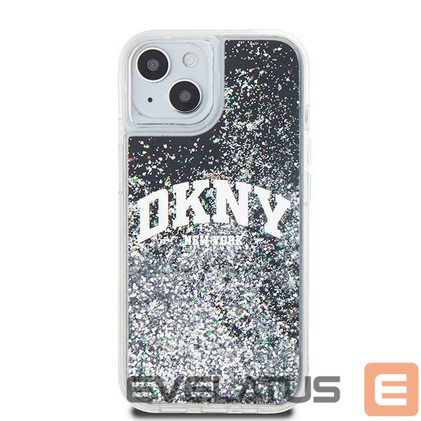 Aizmugurējais vāciņš DKNY Black