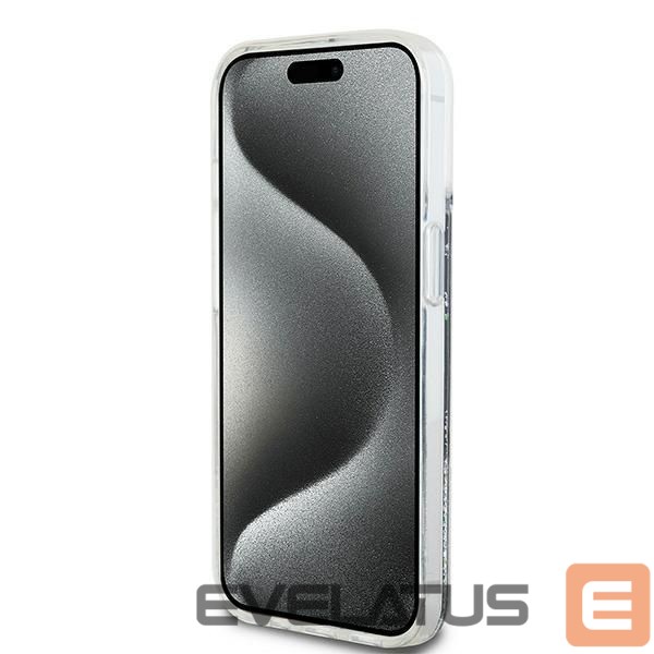 Aizmugurējais vāciņš DKNY Black