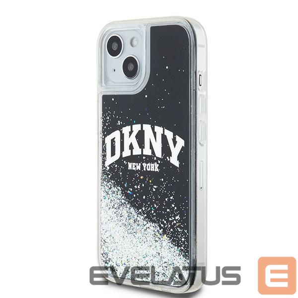 Aizmugurējais vāciņš DKNY Black