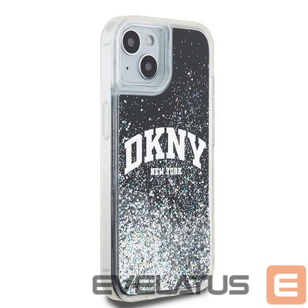 Aizmugurējais vāciņš DKNY Black