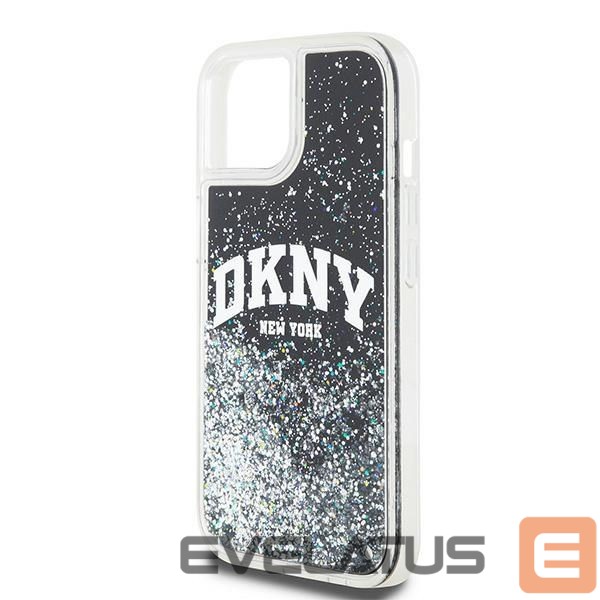 Aizmugurējais vāciņš DKNY Black