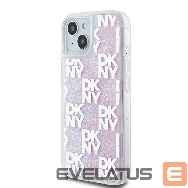 Aizmugurējais vāciņš DKNY Pink