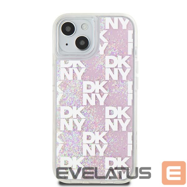 Aizmugurējais vāciņš DKNY Pink