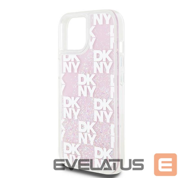 Aizmugurējais vāciņš DKNY Pink