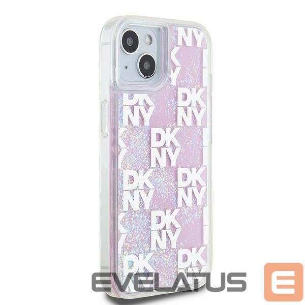 Aizmugurējais vāciņš DKNY Pink