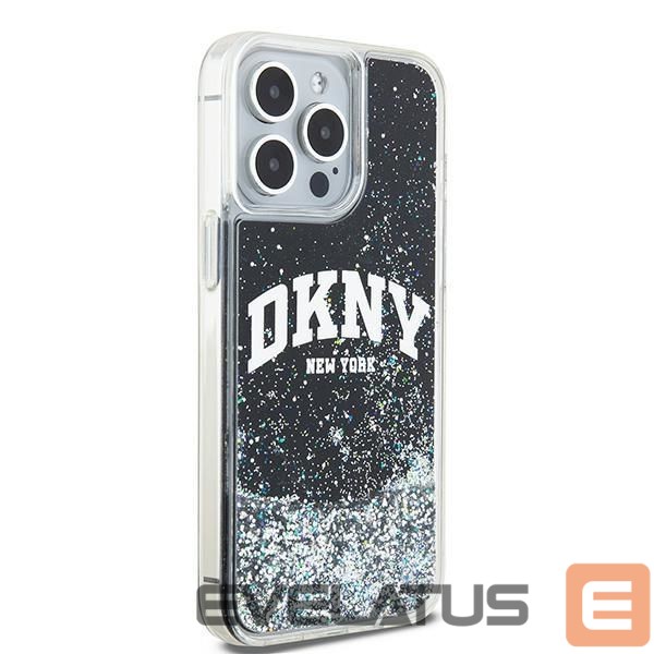 Aizmugurējais vāciņš DKNY Black