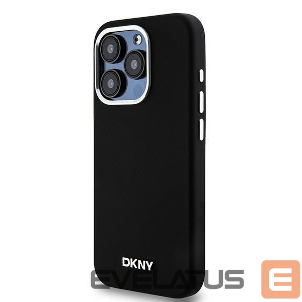 Aizmugurējais vāciņš DKNY Black