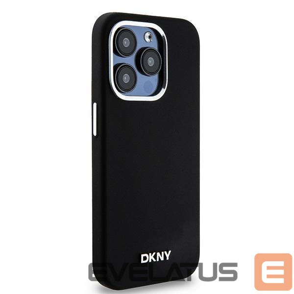 Aizmugurējais vāciņš DKNY Black