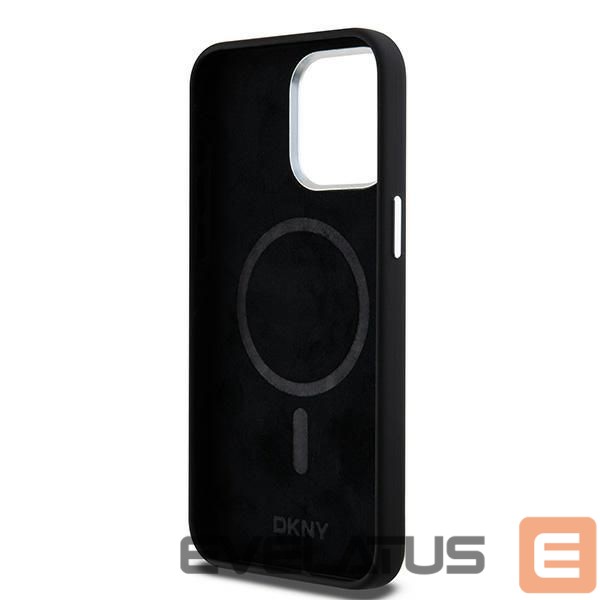 Aizmugurējais vāciņš DKNY Black