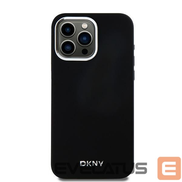 Aizmugurējais vāciņš DKNY Black