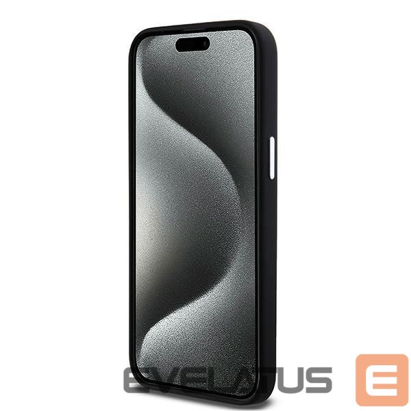 Aizmugurējais vāciņš DKNY Black