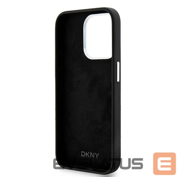 Aizmugurējais vāciņš DKNY Black