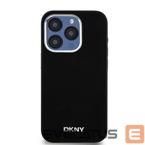 Aizmugurējais vāciņš DKNY Black