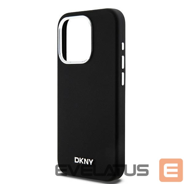 Aizmugurējais vāciņš DKNY Black